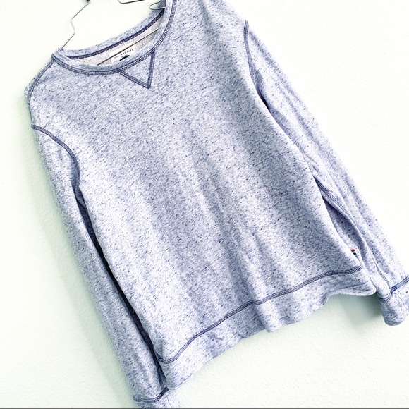 SOL ANGELES long sleeve sweater pullover Medium sweatshirt casual coastal - Picture 1 of 10
